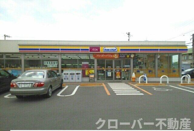 サンメゾン元山　Ａの周辺|ミニストップ高松元山町店さんまで670m