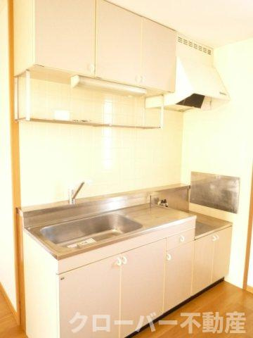 サンメゾン元山　Ａのキッチン