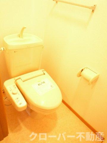 サンメゾン元山　Ａのトイレ