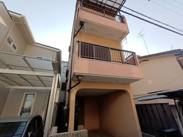 高槻市淀の原町戸建のその他