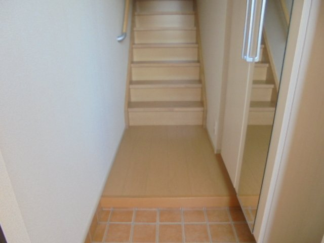 【玄関】 | エスポワールＳ