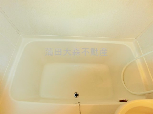 ルーブル池上Ⅱの浴室