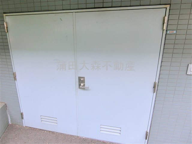 ルーブル池上Ⅱのその他共用部分