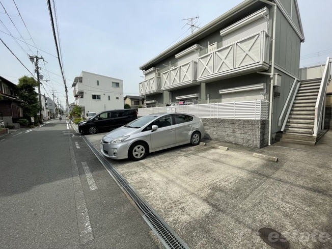 【駐車場】 | クリーンハイツ