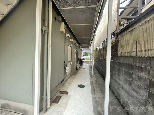 【その他共用部分】 | クリーンハイツ