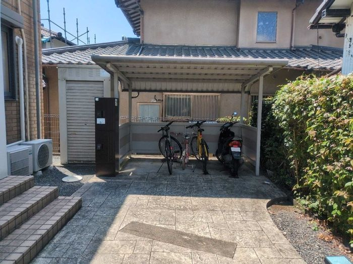 ローズコート加茂のその他共用部分