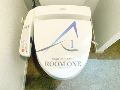 プレステージブリランテ押上のトイレ|トイレです。