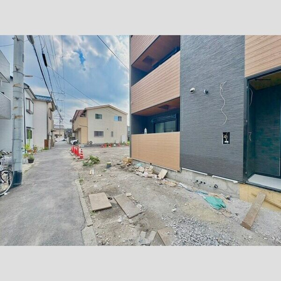 【エントランス】 | イリスコート今福南