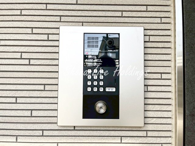 グレイス立場のセキュリティ|安心のセキュリティ♪