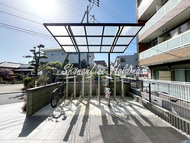 横浜市泉区和泉中央南２丁目の賃貸マンションのその他共用部分