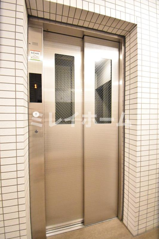 グランヴァン多摩川のその他共用部分
