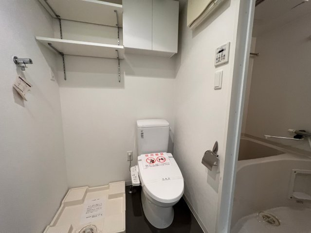 セレニテ上町台のトイレ