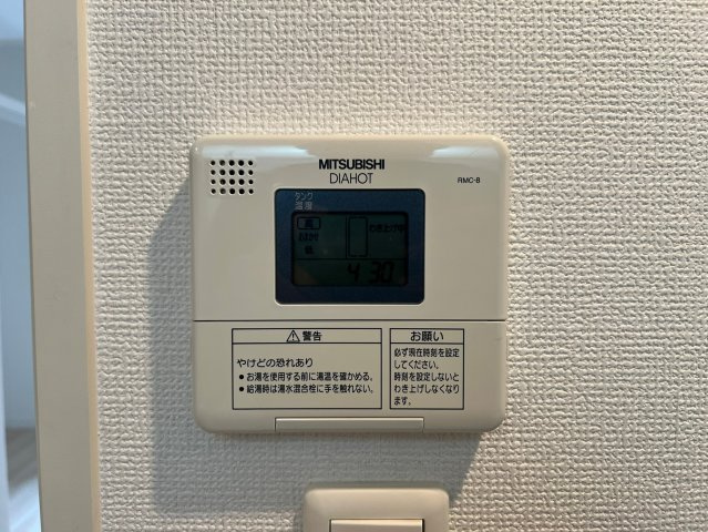 セレニテ上町台の設備