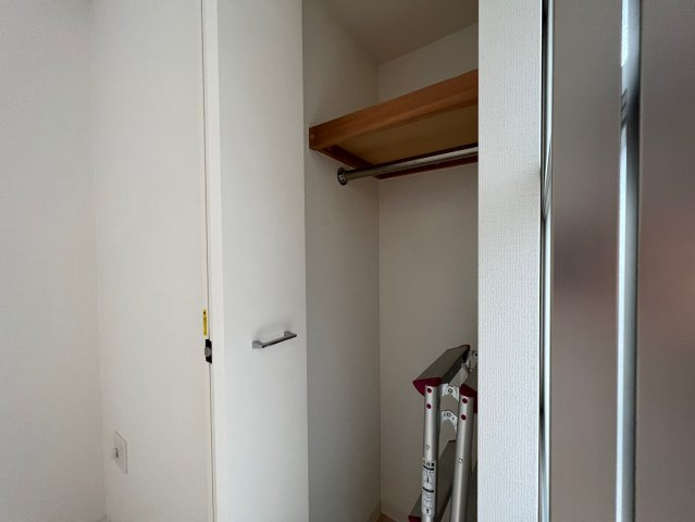 セレニテ上町台の収納