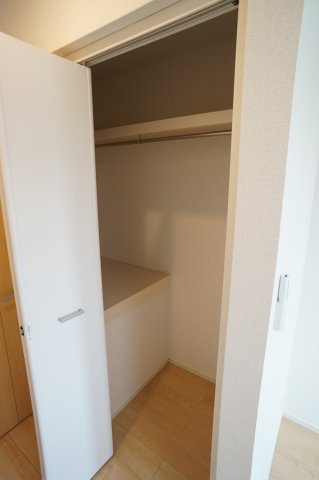 エスポワール小林の収納