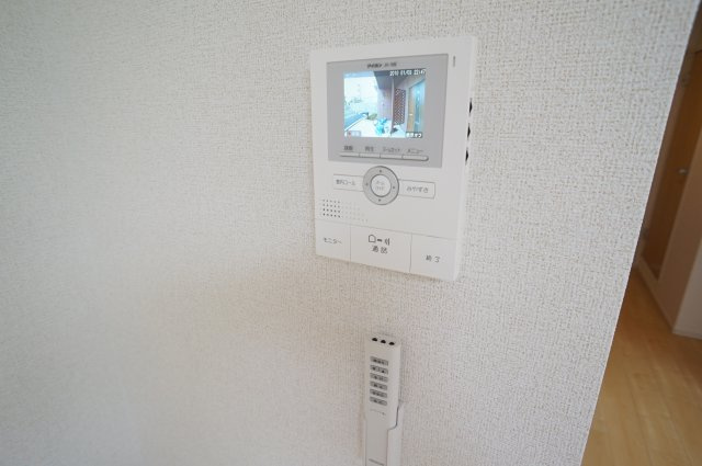 エスポワール小林のセキュリティ