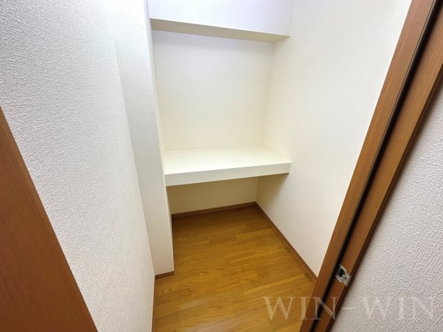 フォレスト野田の収納|イメージ（同建物内別部屋の写真です）
