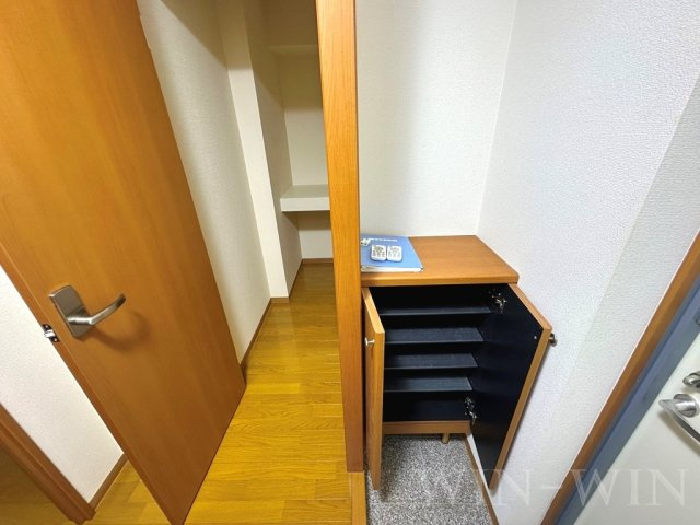 フォレスト野田の玄関|イメージ（同建物内別部屋の写真です）