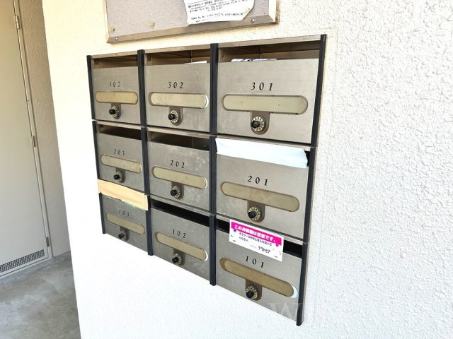 フォレスト野田のその他共用部分