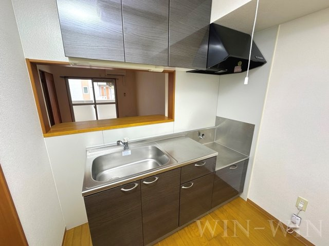 フォレスト野田のキッチン|イメージ（同建物内別部屋の写真です）