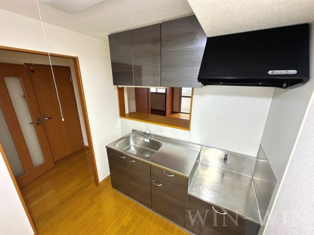 フォレスト野田のキッチン|イメージ（同建物内別部屋の写真です）