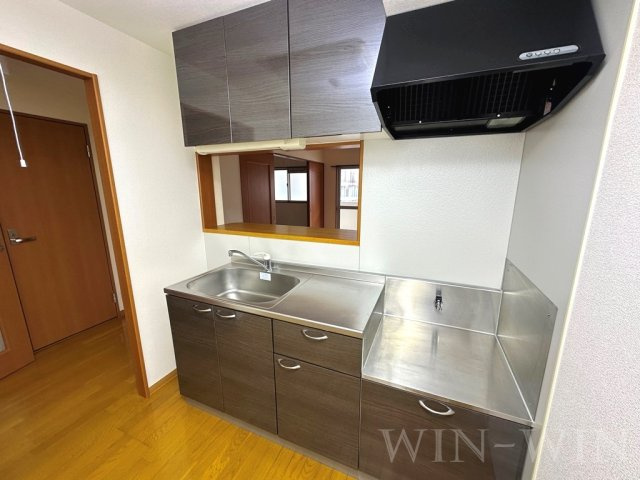 フォレスト野田のキッチン|イメージ（同建物内別部屋の写真です）