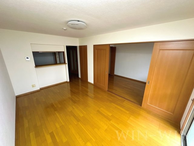 フォレスト野田の居間・リビング|イメージ（同建物内別部屋の写真です）