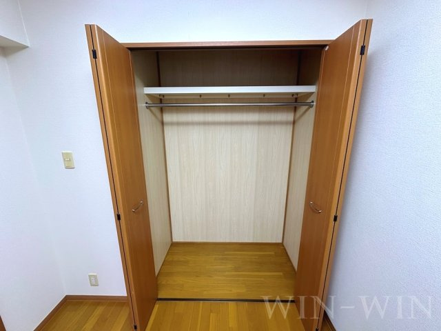 フォレスト野田の収納|イメージ（同建物内別部屋の写真です）