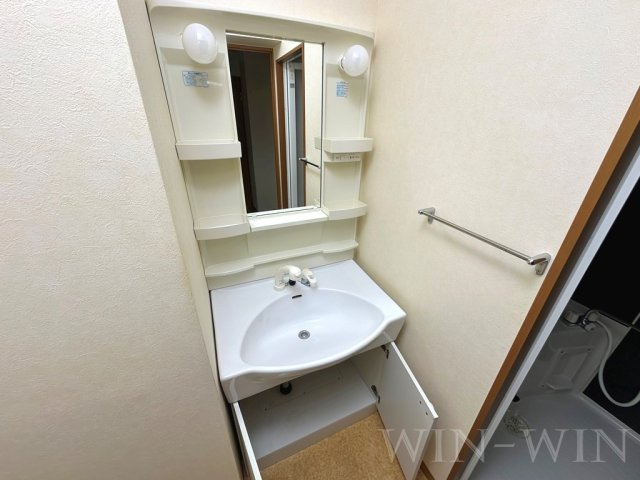 フォレスト野田の洗面所|イメージ（同建物内別部屋の写真です）