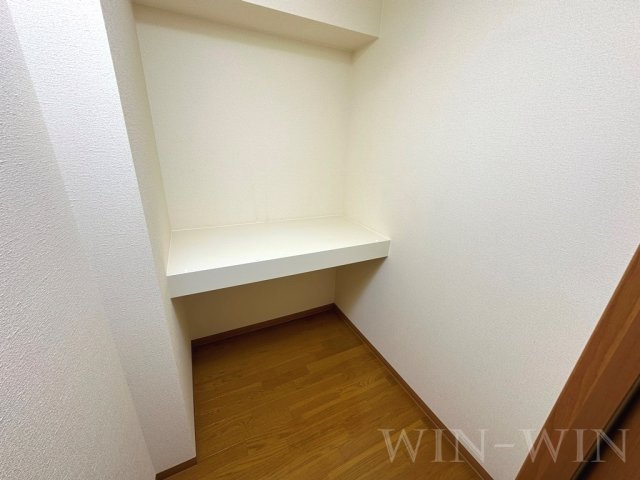 フォレスト野田の収納|イメージ（同建物内別部屋の写真です）