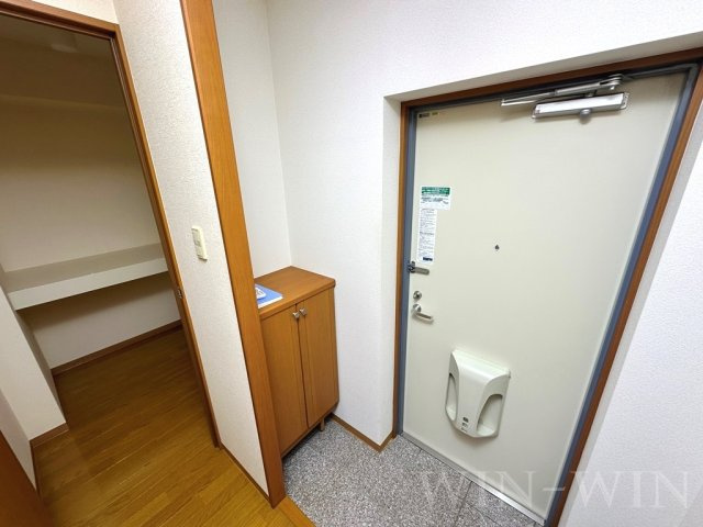 フォレスト野田の玄関|イメージ（同建物内別部屋の写真です）