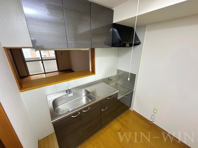フォレスト野田のキッチン|イメージ（同建物内別部屋の写真です）