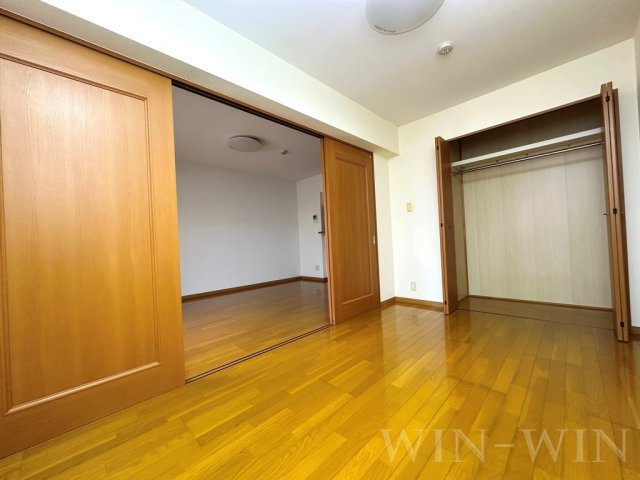 フォレスト野田の寝室|イメージ（同建物内別部屋の写真です）
