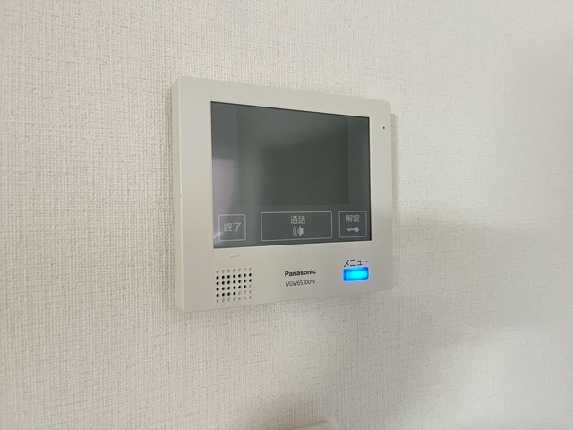 ディアコート住吉のセキュリティ