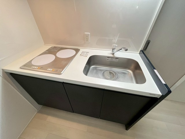 ディアコート住吉のキッチン