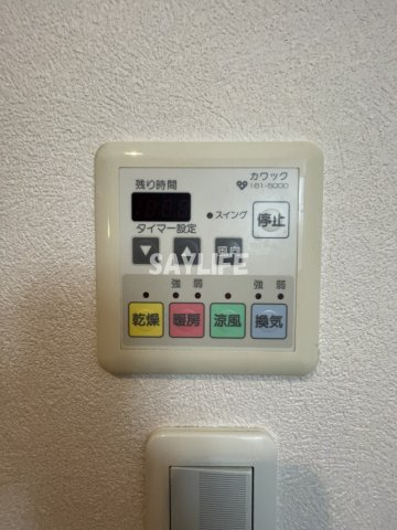 グラン・エトワール・ドゥの設備