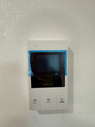 セレニティ衣摺のセキュリティ