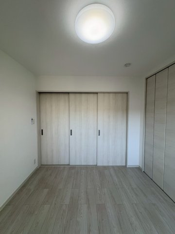 セレニティ衣摺の内装