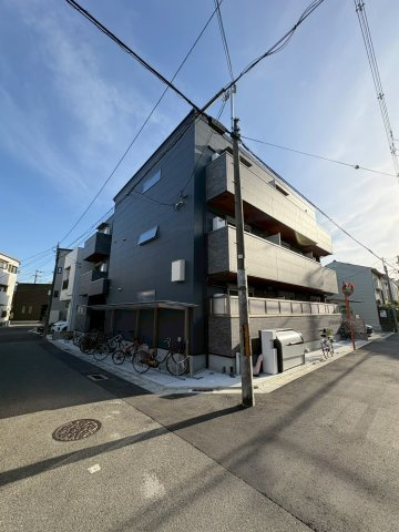 セレニティ衣摺の外観
