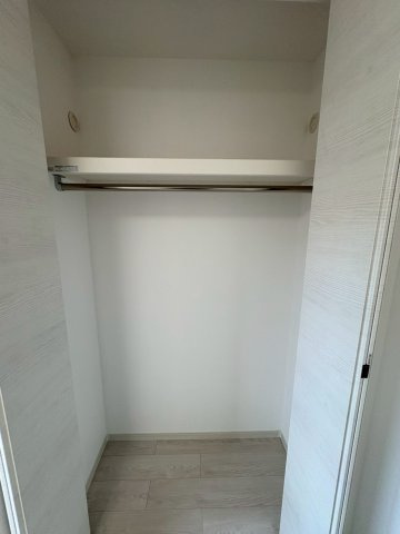 セレニティ衣摺の収納