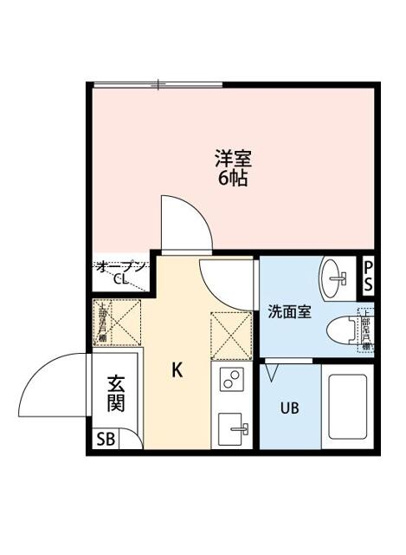 【間取り】 | ＰＲＩＭＥ大崎