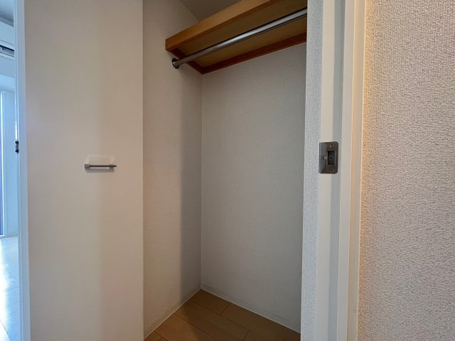 セレニテ上町台の収納