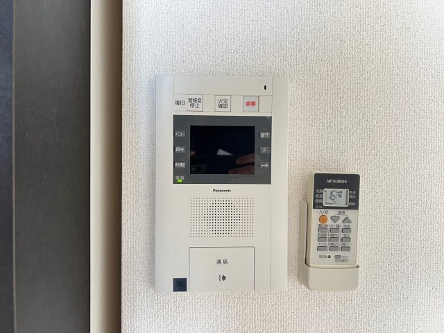 セレニテ上町台のセキュリティ