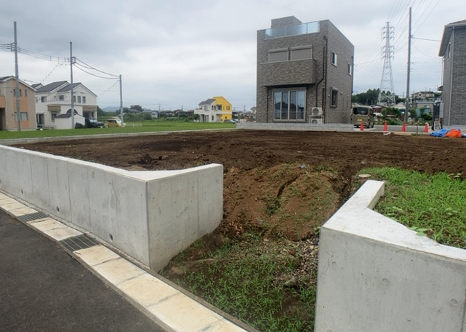 【前面道路含む現地写真】 | ハザードマップは自然災害による被害を予測し、その被害範囲を地図上で表したものです。近年特に災害が多くなっていますので、事前に調査すると安心できます。ハザードマップは国交省のホームページをご覧ください。