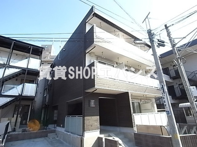 【外観】 | リブリ・フォーチュン津田沼 | 物件の外観です
