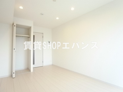【寝室】 | リブリ・フォーチュン津田沼 | ゆとりの広さです