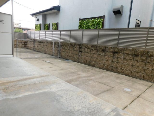 楠の杜の庭|簡単な家庭菜園も楽しめるお庭です