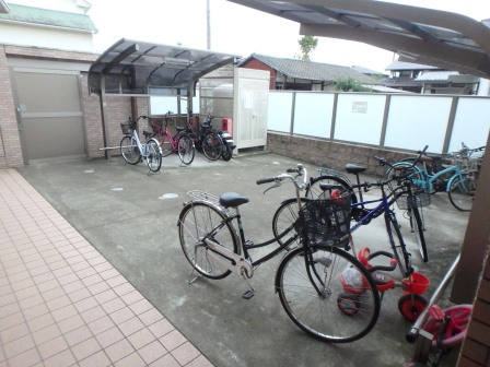 楠の杜のその他共用部分