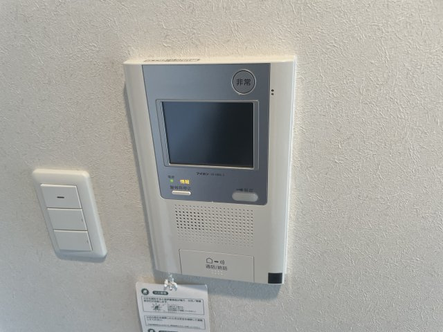 BLANC TOUR HAKATA（ブラントゥーレハカタ）のセキュリティ