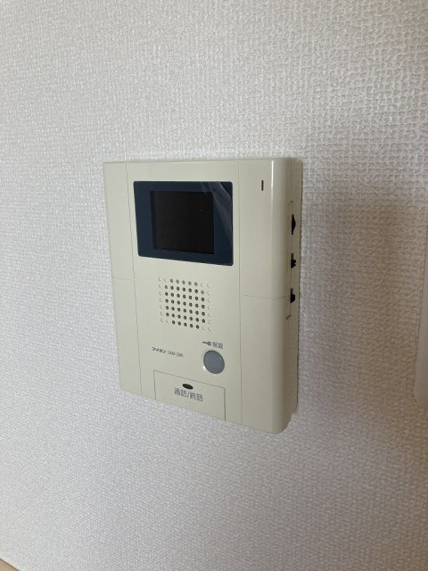 アクアグレイスのセキュリティ